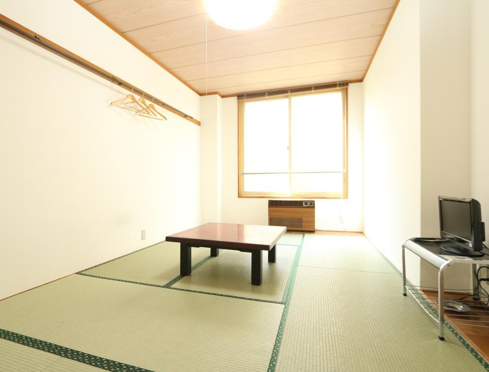 Lodge Yuki 小谷村 外观 照片