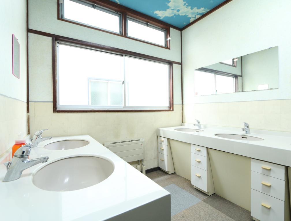 Lodge Yuki 小谷村 外观 照片