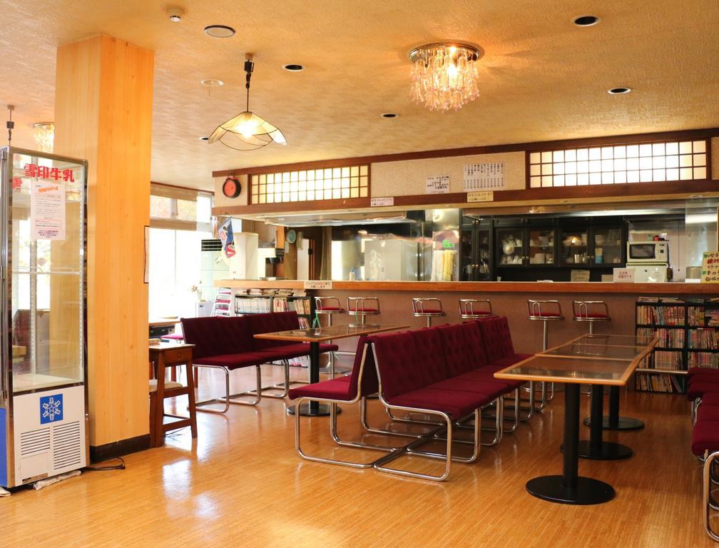 Lodge Yuki 小谷村 外观 照片
