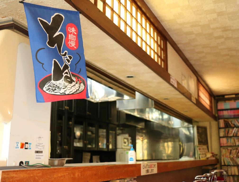 Lodge Yuki 小谷村 外观 照片