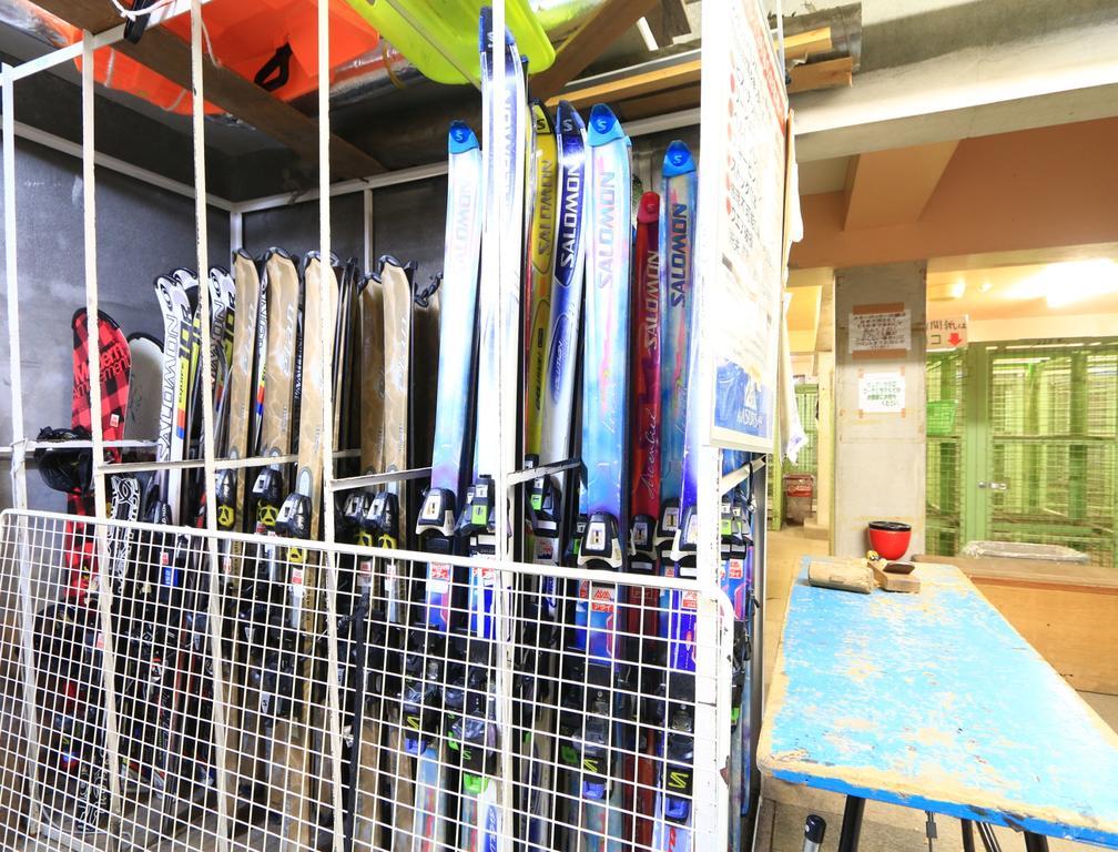 Lodge Yuki 小谷村 外观 照片