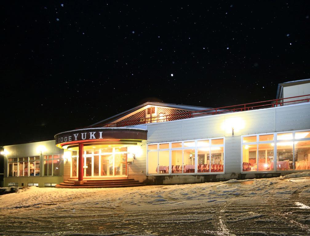 Lodge Yuki 小谷村 外观 照片