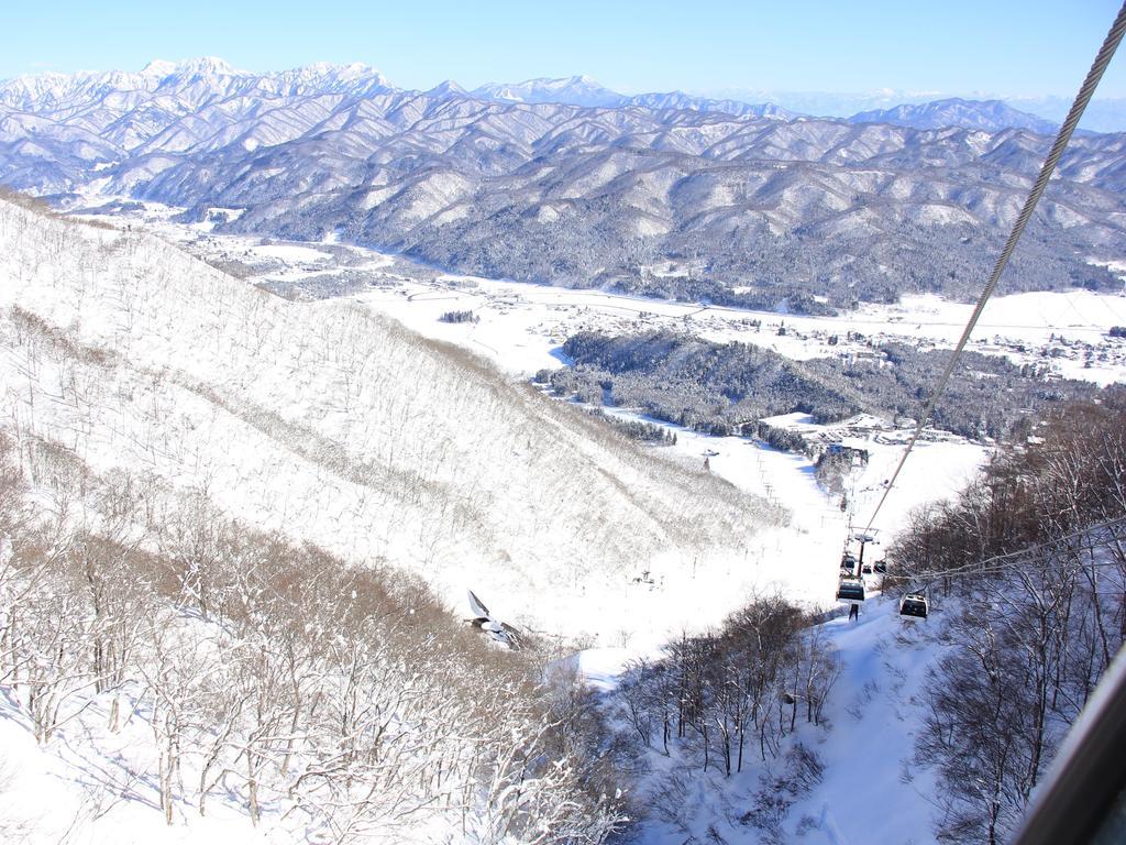 Lodge Yuki 小谷村 外观 照片