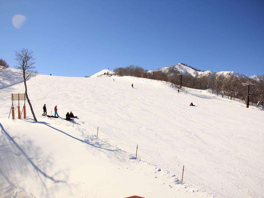 Lodge Yuki 小谷村 外观 照片