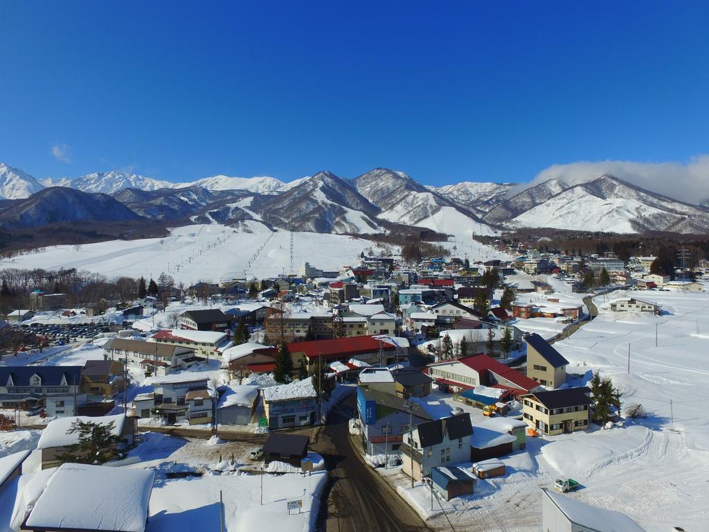 Lodge Yuki 小谷村 外观 照片