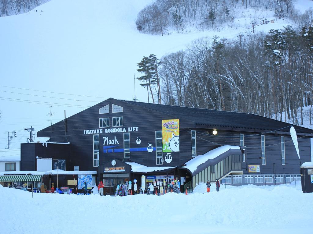 Lodge Yuki 小谷村 外观 照片