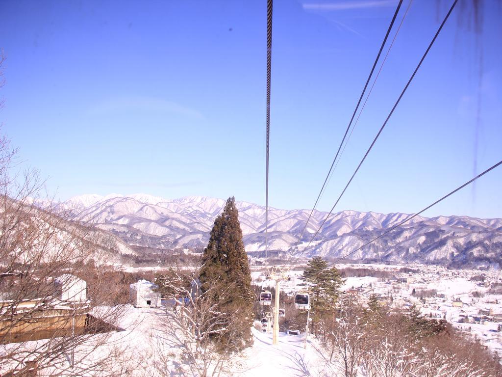 Lodge Yuki 小谷村 外观 照片