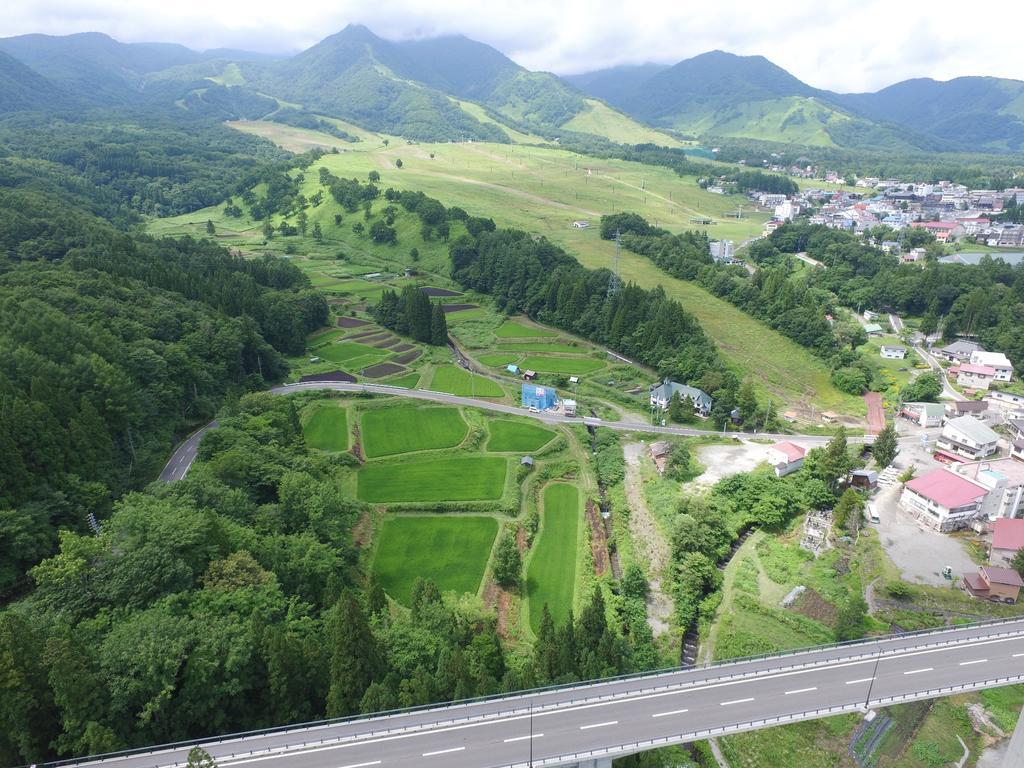 Lodge Yuki 小谷村 外观 照片