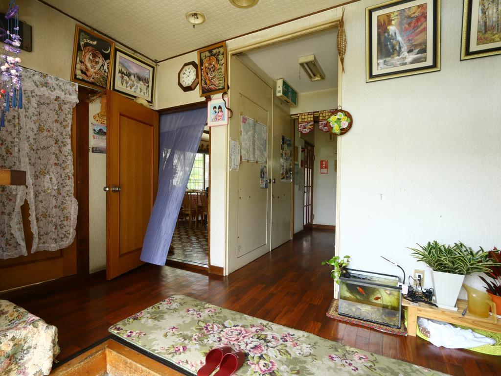 Lodge Yuki 小谷村 外观 照片