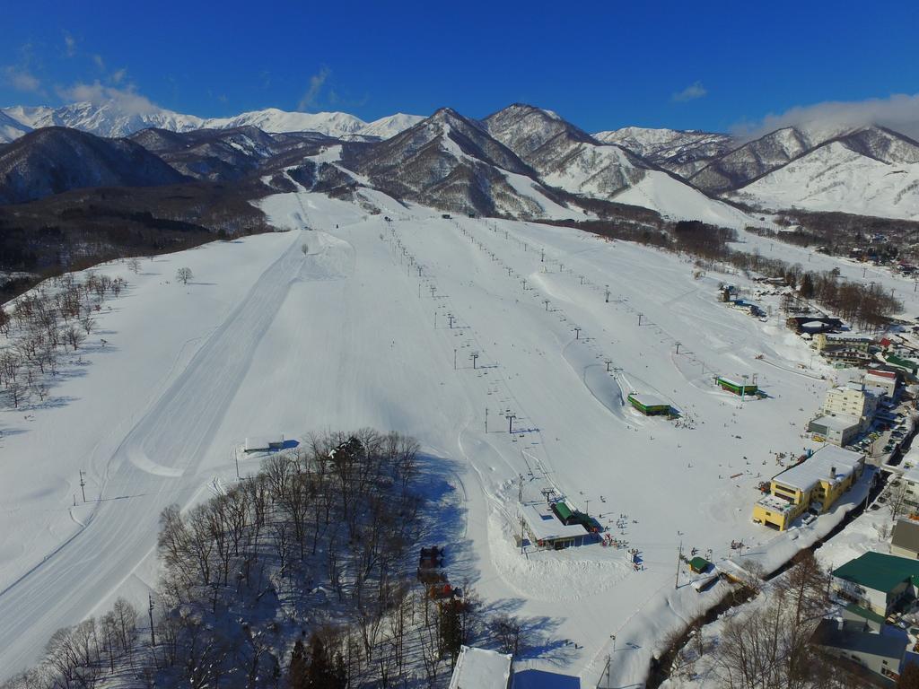 Lodge Yuki 小谷村 外观 照片