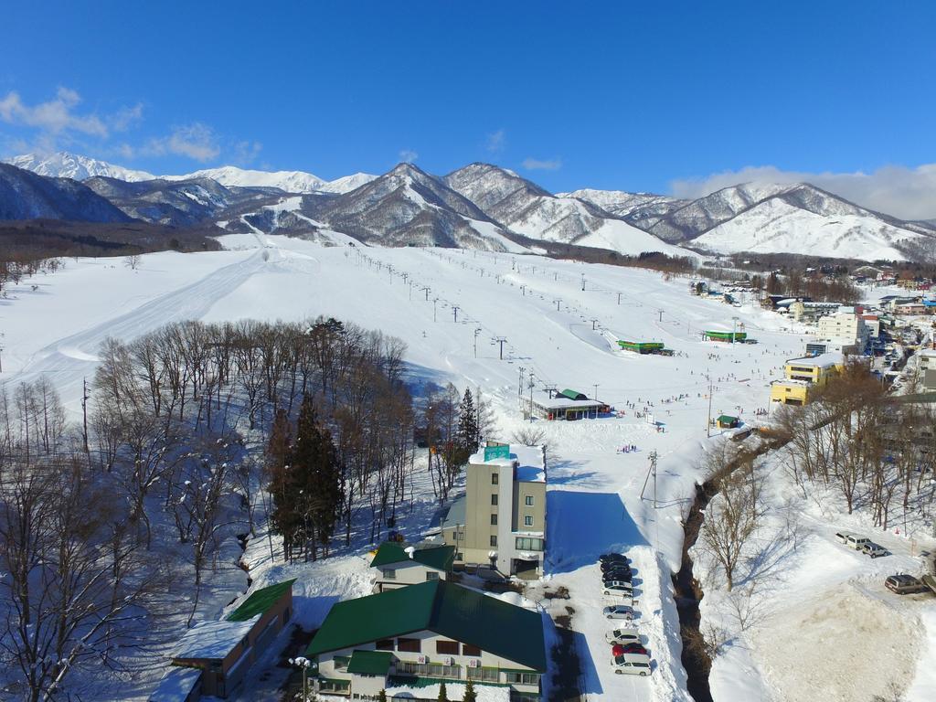 Lodge Yuki 小谷村 外观 照片