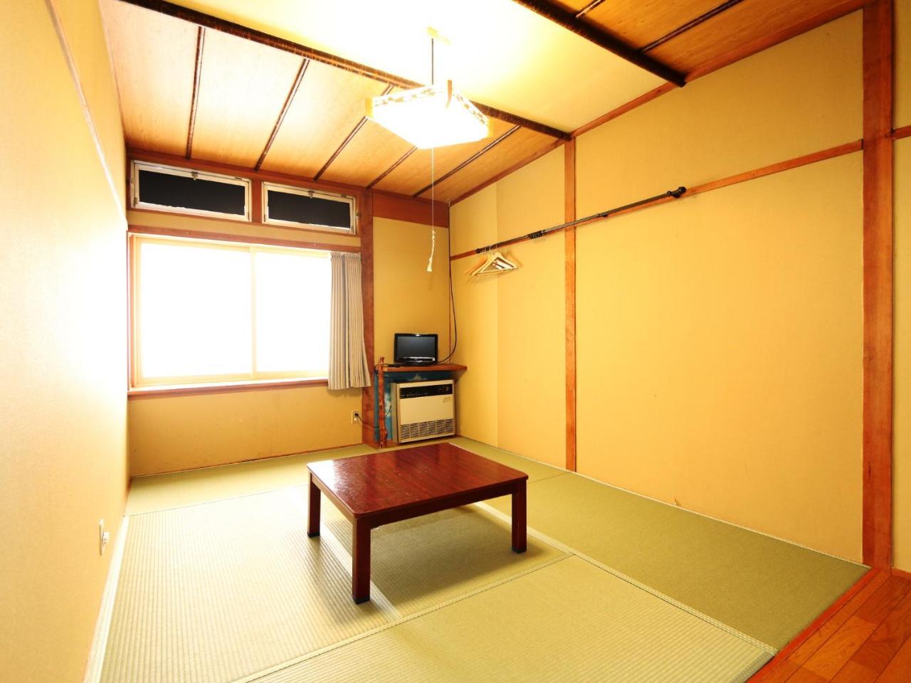 Lodge Yuki 小谷村 外观 照片