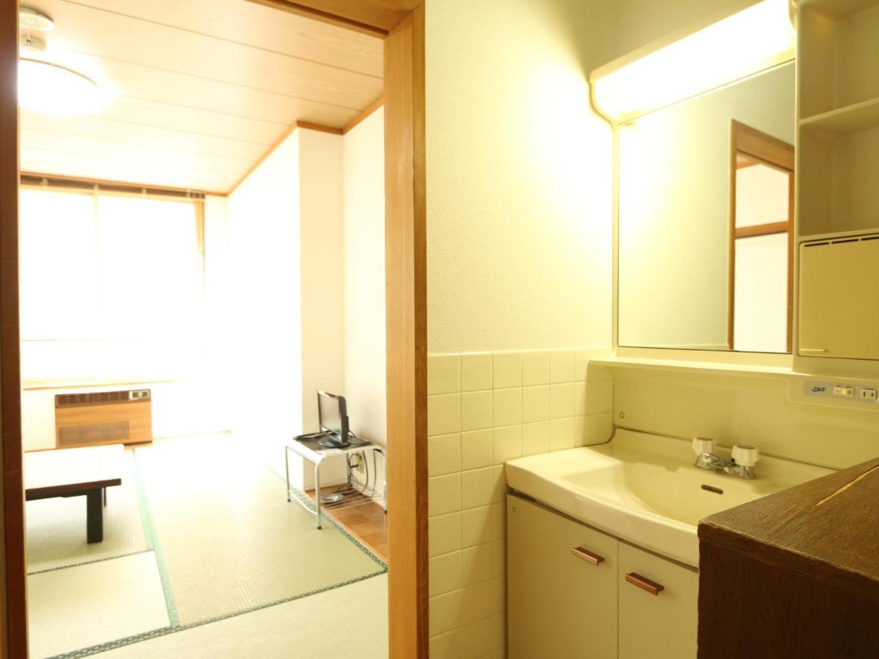 Lodge Yuki 小谷村 外观 照片